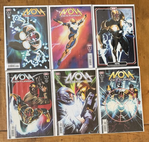 Nova centurion 4 5 - nova, nm