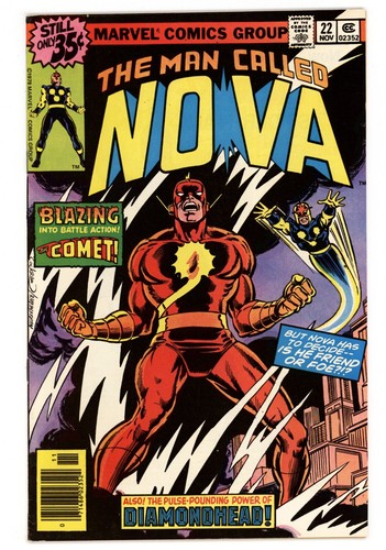 Nova 8 5 - (1st, series)