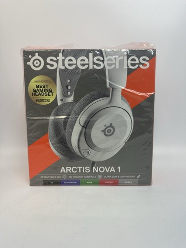 Steelseries arctis nova - arctis,