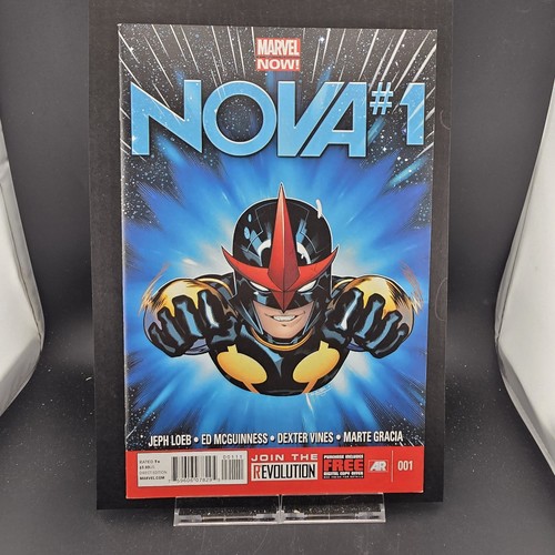 Nova marvel now 1st - nova,