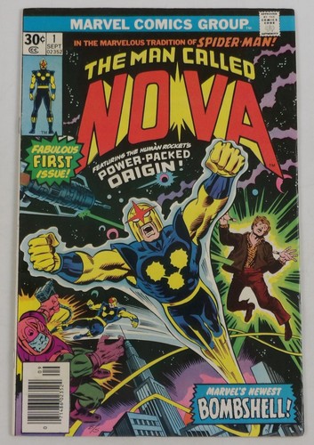 Nova 1 vf - nova,