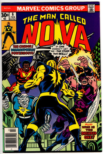 Nova key 1st - (1977):,