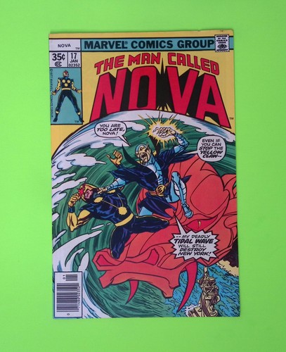 Nova vol 1 - #17,