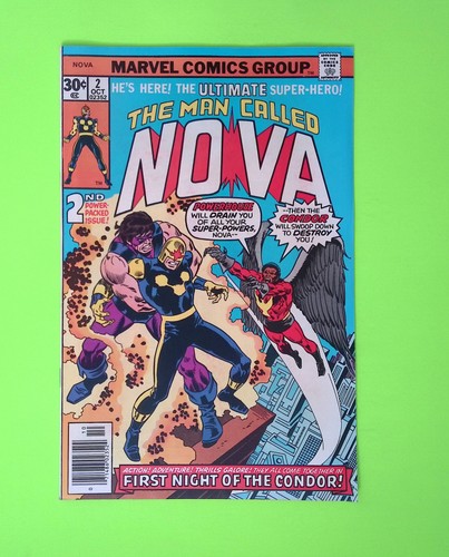 Nova vol 1 1976 - #2,
