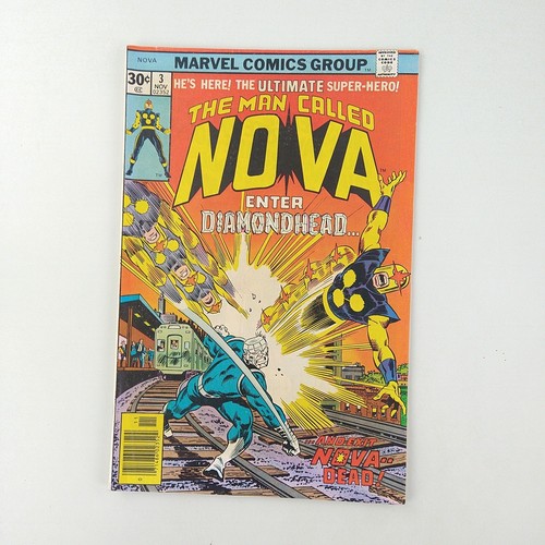 Nova vf 1976 marvel - f/vf,