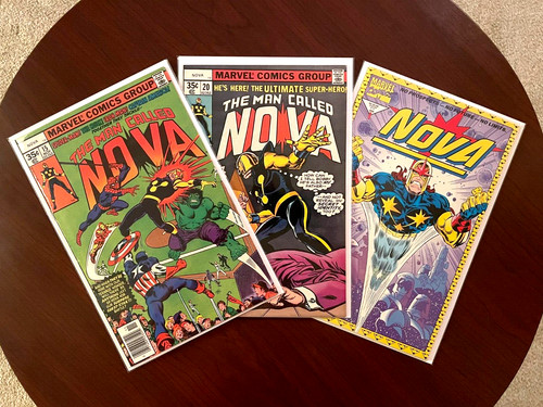 Nova 15 - (lot, #15