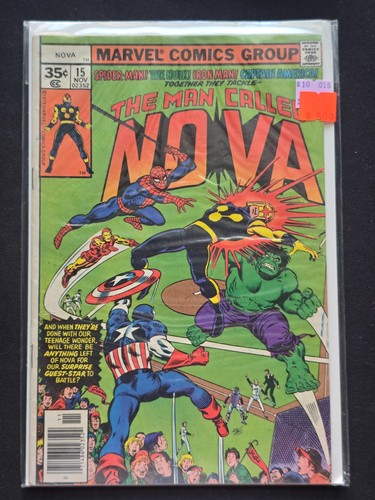 The man called - nova,