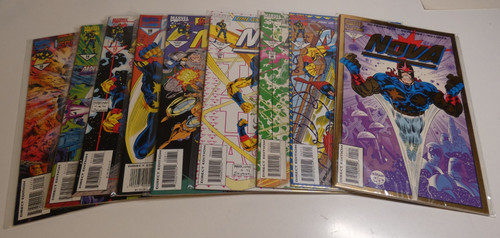 Nova 1994 marvel comics - 1994, issue