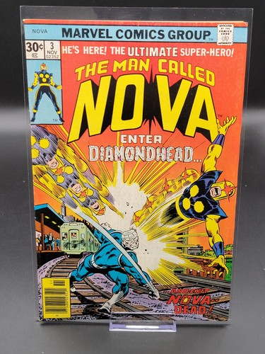 Nova marvel 1976 - marvel,