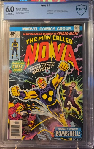 Nova origin - #, 1