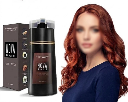 Nova hair dye shampoo - shampoo,,