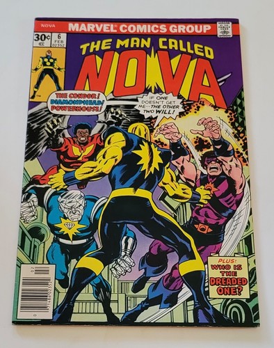 The man called nova - the, app