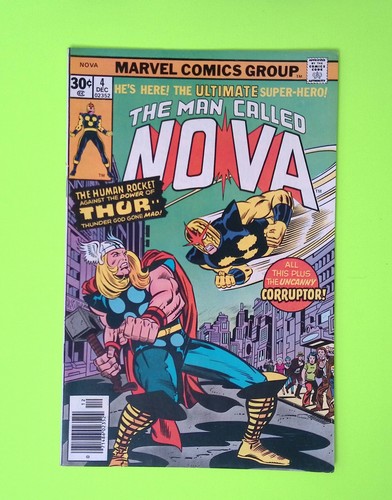Nova vol 1 1976 - #4, vol.