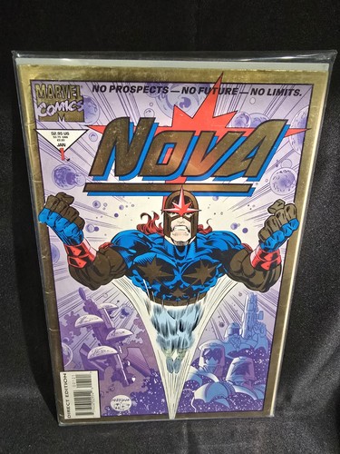 Nova marvel comics - nova, #1